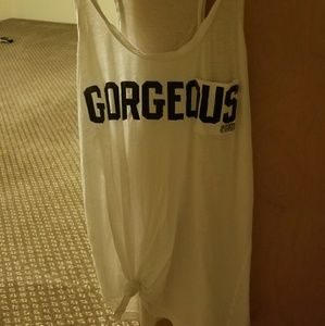 Victoria's secret GORGEOUS tank